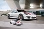 Porsche Secretly Built a 911 R 3D Puzzle with Ravensburger