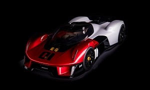 Porsche Secretly Built a "Le Mans Hypercar" Concept Last Year, Also a 919 Street