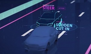 Porsche Seeks AI Solutions for Autonomous Driving, Shakes Hands With Intel for Tech