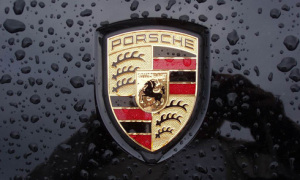 Porsche Shares Up 55% Last Month