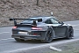 Porsche Spied Testing New 911 GT2