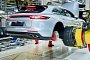 Porsche Starts Panamera Sport Turismo Production At Leipzig Factory
