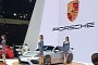 Porsche Steals the Show at Thailand International Motor Expo