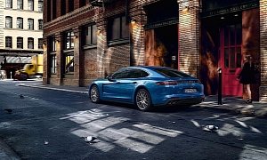 Porsche Stops Selling Panamera in the U.S., Issues Recall