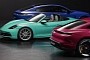 Porsche Takes Colors Seriously – It Takes Three to Four Years to Approve a New One