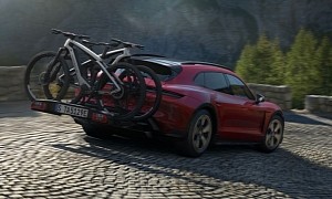 Porsche Takes Over Fazua, a Company That Makes Lightweight eBike Motors