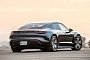 Porsche Taycan 4S Lands on U.S. Soil, Deliveries Begin