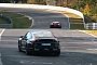 Porsche Taycan Chases 992 911 Turbo on Nurburgring, Production Close