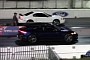 Porsche Taycan Cross Tourismo Drags Mustang, America Gets Taste of EV Turbo S