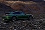 Porsche Taycan Cross Turismo Climbs So High in Tibet It Sets New Altitude Change Record