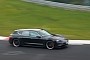 Porsche Taycan Cross Turismo Runs the 'Ring Cause It Has Nothing Better to Do