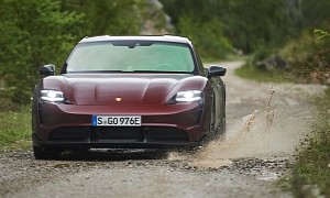 Driven: Porsche Taycan Cross Turismo Turbo S, the Electric Slingshot That Will Amaze You