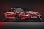 Porsche Taycan Gets Widebody Kit from Prior Design, Looks Like a GT3 RS