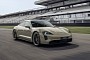 Porsche Taycan GTS Hockenheimring Edition Debuts, It Will Be Exclusive