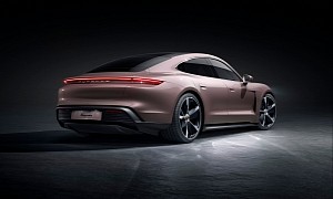 Porsche Taycan Investigated Over 12V Battery Charge Loss
