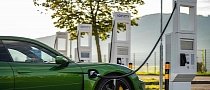 Porsche Taycan Ionity Charging Prices Set at €0.33 per kWh