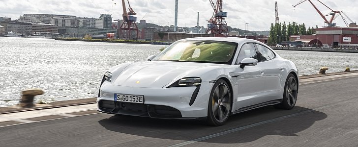Porsche Taycan Is Technically Impressive, But Is It Fun to Drive?