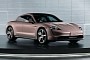 Porsche Taycan May Soon Have a Global Recall Due to Sudden Power Loss