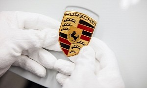 Porsche Taycan Production Stopped Until the End of Next Week, Other Models Affected