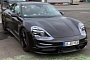 Porsche Taycan Production Design Revealed by Prototype, Nothing Is Lost