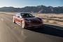 Porsche Taycan Sets New Record for Coast to Coast Crossing With Just 2.5 Hours of Charging