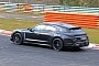 Porsche Taycan Cross Turismo Shows Up on Nurburgring, 7:30 Lap Time Rumored