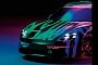 Porsche Taycan Teased Once Again, World Premiere Draws Closer