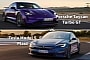 Porsche Taycan Turbo GT vs Tesla Model S Plaid: The Embarrassment of a Great Brand