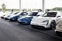 Porsche Taycan’s Hazard Lights Deemed Dangerous, Recall Issued Stateside