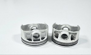 Porsche Teases 3D Printed Pistons, Power Hike for the 911 GT2 RS