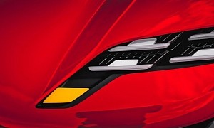 Porsche Teases New Concept Car for 2021 IAA, It Is Probably Electric