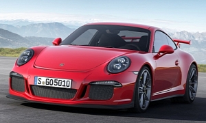 Porsche Tells 911 GT3 Owners to Park Their Cars due to Fire Risk