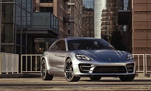 Porsche To Expand Panamera Range, No Electric Cars