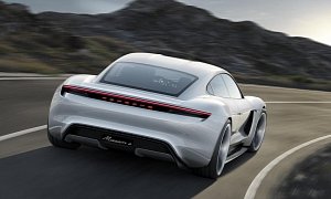Porsche to Go 50 Percent Plug-in by 2025