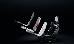 Porsche to Launch 3D-Printed Personalized Bucket Seats Next Year