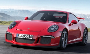 Porsche to Launch New 911 GT3 RS this Summer