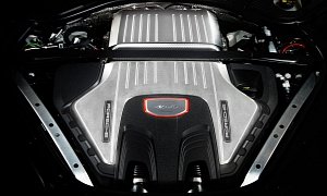 Porsche to Make V8 Engines for All VW Group Brands at Zuffenhausen