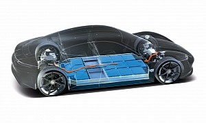 Porsche to Produce High-Performance Battery Cells for EVs