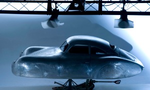 Porsche to Sponsor "The Allure of the Automobiles" Exhibition