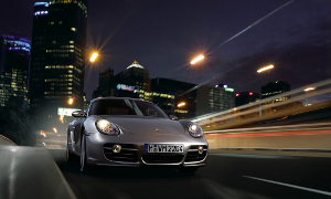 Porsche to Trim Fuel Consumption with Each Model Year