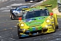 Porsche Took Home Nurburgring Victory With 911 GT3 RSR