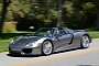 Porsche Tweets “Latest Production Version” of 918 Supercar