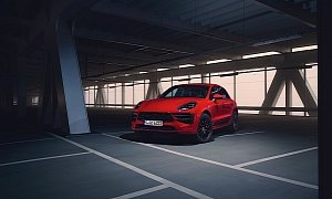 Porsche Unleashes New Macan GTS with More Power and Exclusive Seats for $71,300