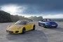 Porsche Unveils 911 Carrera 4 GTS Coupe and Cabriolet