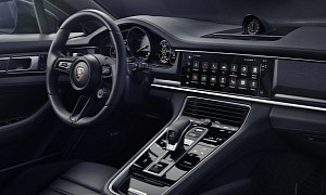 Porsche Updated the PCM System Again, Wireless Android Auto Is Just One of the Perks