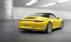 Porsche Us Sales Jump 41% in October