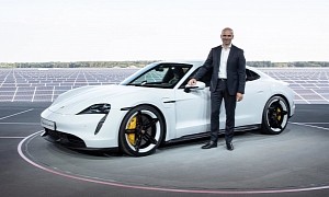 Porsche VP of Chassis Development Joins Apple Following “Fantastic Headhunting”