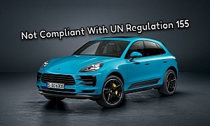 Porsche Will Discontinue ICE-Powered Macan in Europe Due to Cybersecurity Concerns