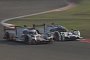 Porsche Wins Nurburgring Endurance Race, But Not without Epic Three-Car Battle with Audi