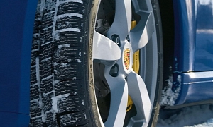 Porsche Winter Tires Offer Launched